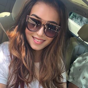 Cazal Pink Sunglasses Accessories